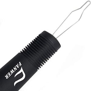 Button Hook and Zipper Pull One Hand Buttons aids Button Assist Device