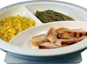 ADAPTIVE DINING PLATES