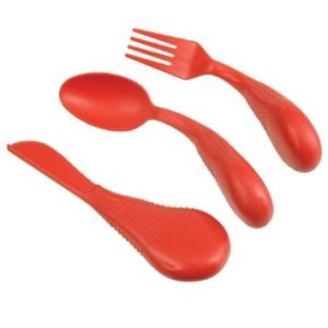 Evo OT Ware Easy Grip Utensils