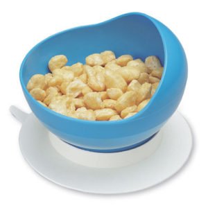 Scooper Bowl with Suction Base