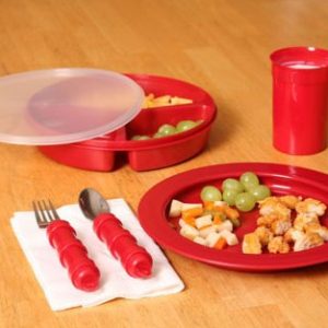 REDWARE TABLEWARE